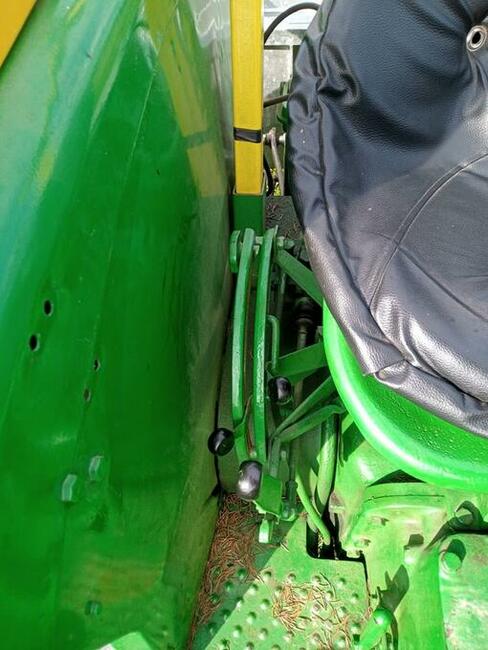 Traktor John Deere Lanz 300 1968 r. 30 KM