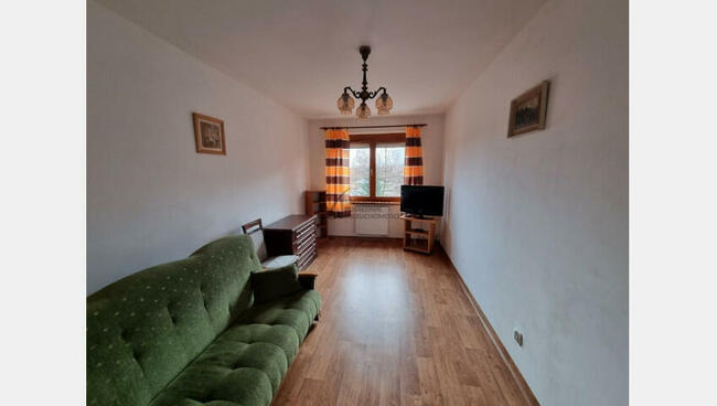 Do wynajęcia 2 pokojowe mieszkanie na Muchoborze