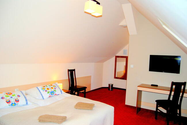 Człowieku rusz w Góry! Willa Nimfa Szklarska Poręba 125zł/os