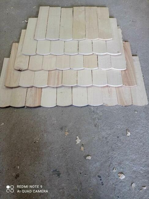 Sprzedam ręcznie rzeźbione meble ogrodowe