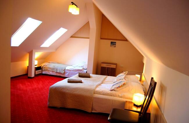 Człowieku rusz w Góry! Willa Nimfa Szklarska Poręba 125zł/os