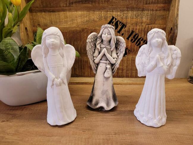 anioł anioly aniol komunijny aniolki prezent upominek