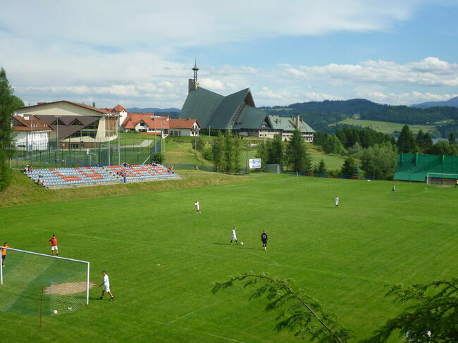 Pieniny -wycieczki szkolne, kolonie, w górach