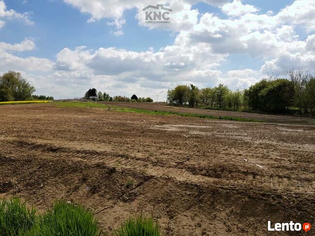 Działka budowlana Tomaszowice gm. Jastków