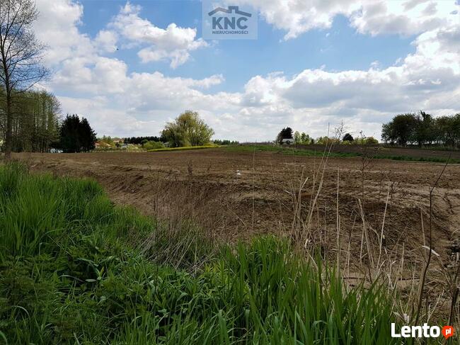 Działka budowlana Tomaszowice gm. Jastków