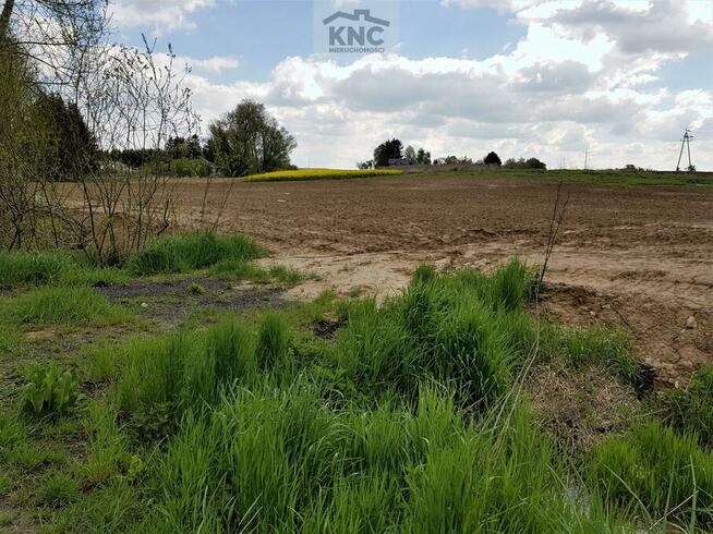 Działka budowlana Tomaszowice gm. Jastków