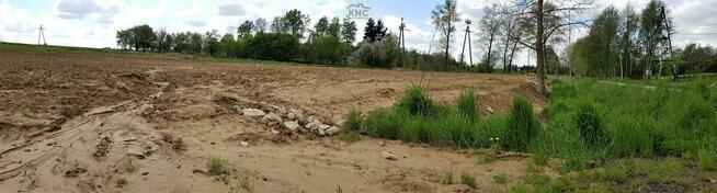 Działka budowlana Tomaszowice gm. Jastków