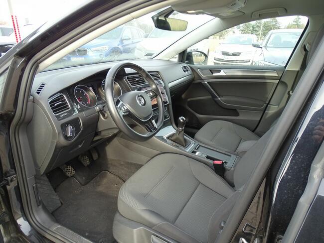 Volkswagen Golf VII 1.4 TSI BMT Comfortline Salon PL! 1 wł! ASO! FV23%!
