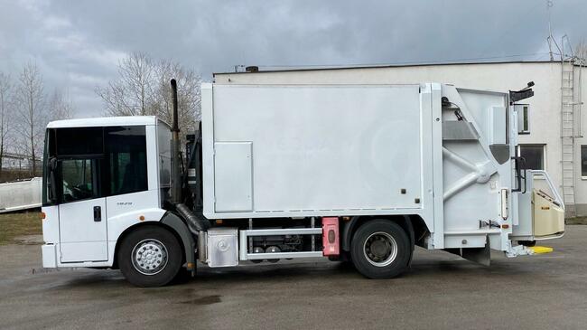 Mercedes Econic 1829 śmieciarka ZOELLER Semat 16m3 EURO 5