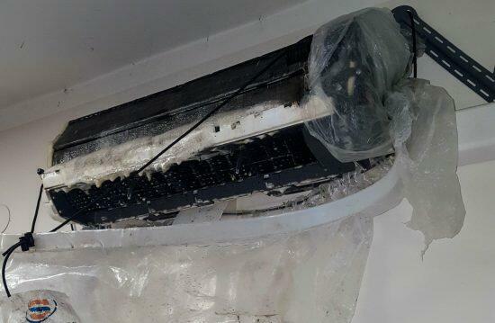 Montaż i serwis klimatyzacji w salonach kosmetycznych