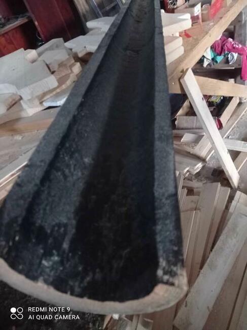 Sprzedam Rynny dachowe drewniane