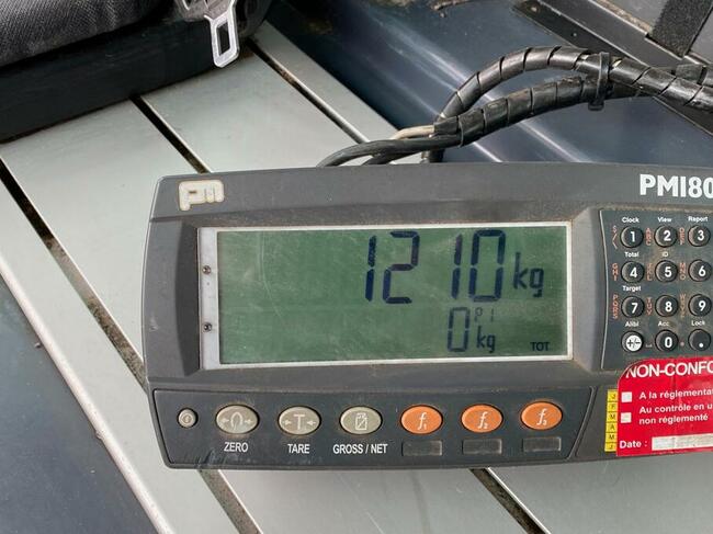 Mercedes Econic 1829 śmieciarka ZOELLER Semat 16m3 EURO 5