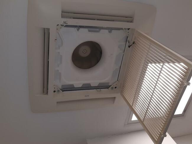 Montaż i serwis klimatyzacji w salonach kosmetycznych