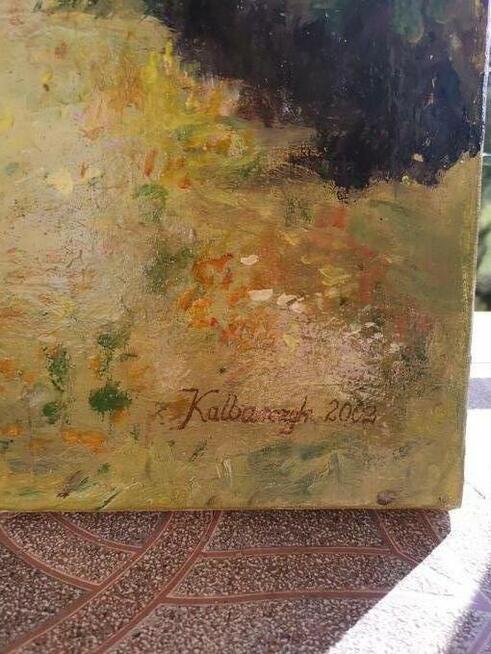 Okazja! Ule na Ukrainie kopia Jan Stanisławski