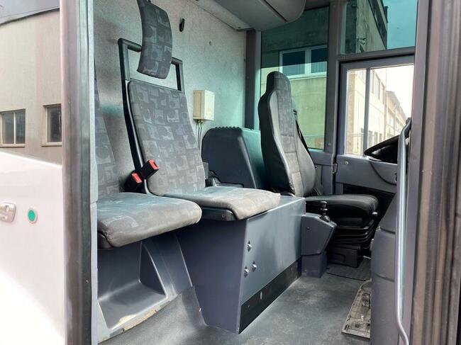 Mercedes Econic 1829 śmieciarka ZOELLER Semat 16m3 EURO 5