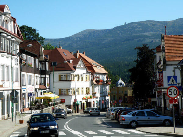 Człowieku rusz w Góry! Willa Nimfa Szklarska Poręba 125zł/os