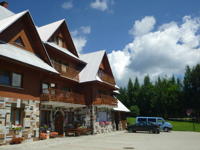 Pieniny -wycieczki szkolne, kolonie, w górach