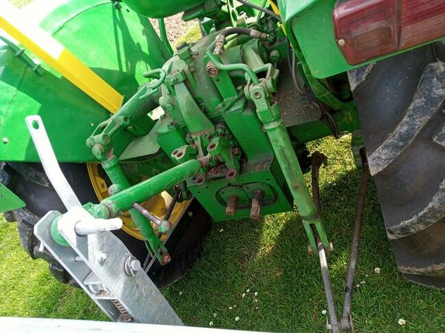 Traktor John Deere Lanz 300 1968 r. 30 KM