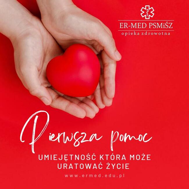 Kursy, pierwsza pomoc