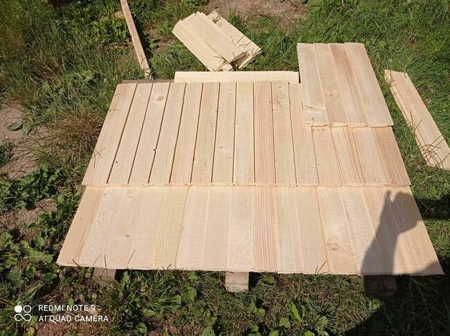 Sprzedam ręcznie rzeźbione meble ogrodowe