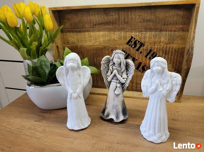 aniołki komunijne prezent upominek anioł