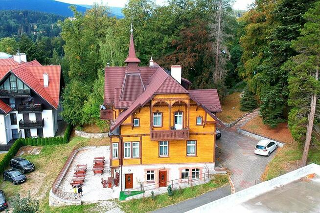 Człowieku rusz w Góry! Willa Nimfa Szklarska Poręba 125zł/os