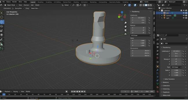 2x Klips kołek spinka zatrzask pokrywy foteli Viano Vito 639