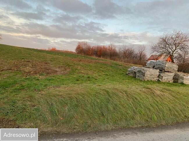 budowlanoRolna 39ar =369.200zł. Trojanowice-ZIELONKI