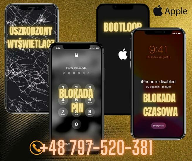 Odzyskiwanie danych |Smartfon|Tablet|Android|iPhone|iPad