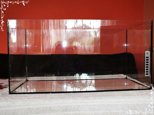 Akwarium 60L 60x30cm Terrarium Same szkło
