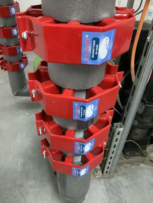 Zakamienione czajniki, zmywarki, pralki?