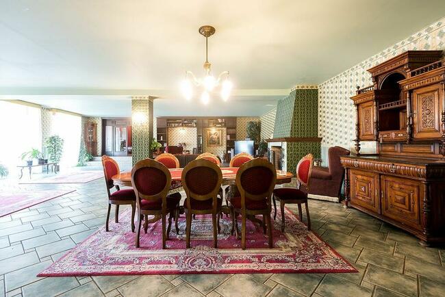 Posiadłość w Ostrawie w Czeskiej Republice na sprzedaż.