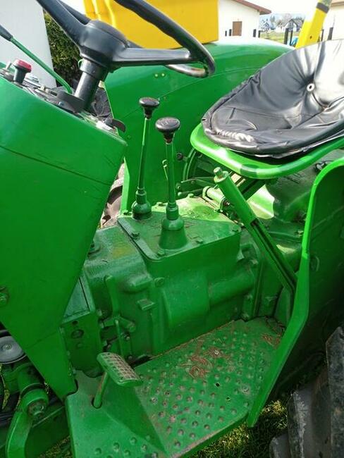 Traktor John Deere Lanz 300 1968 r. 30 KM