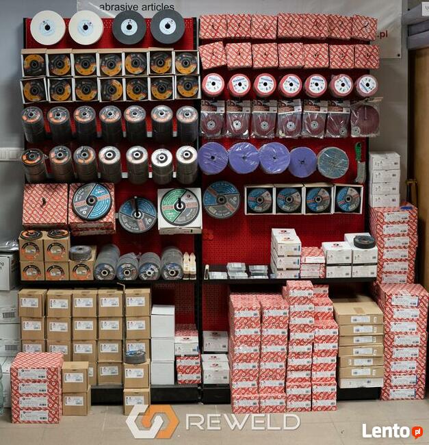 Sklep i serwis urządzeń spawalniczych - Reweld Sp. z o.o.