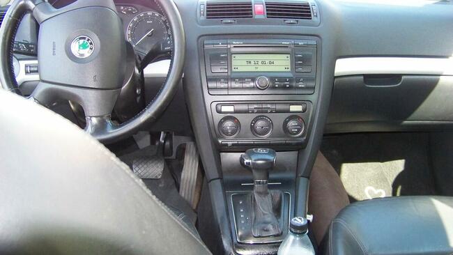 Skoda Octavia II Diesel 1,9 TDI DSG Garażowany do negocjacji