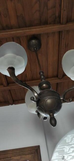 Żyrandol Lampa sufitowa