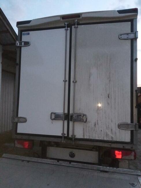 Chłodnia, Autoizolacje, naprawa, kontener, izoterma, kamper