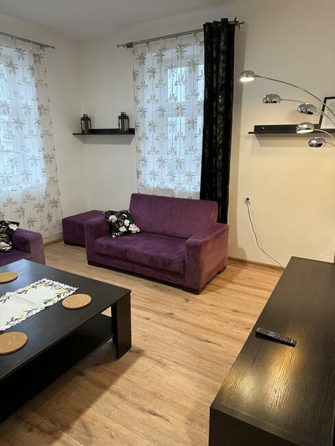 Nowy dyskretny Apartament z jacuzzi