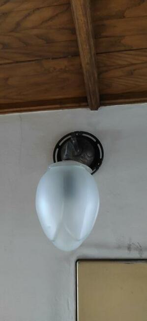 Kinkiet lampa ścienna