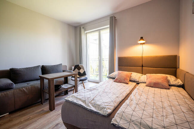 Pokoje gościnne klimat w Chłapowie