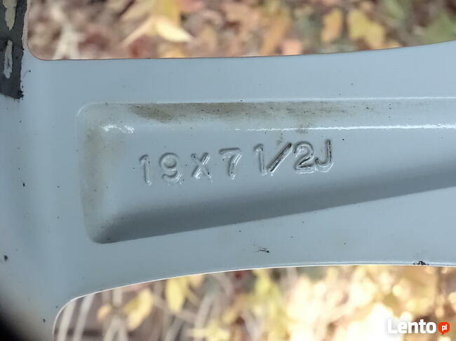 Alufelga Mazda 19x7,5J ET 45 996504 5x114,3 mm