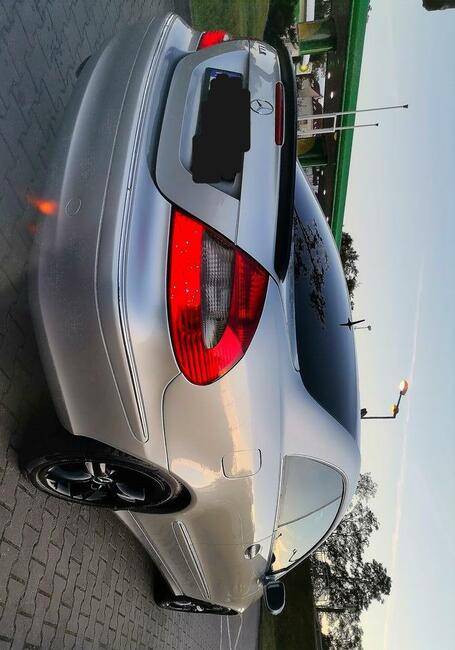 Mercedes Clk 200 W209 AVANGARDE Okazja