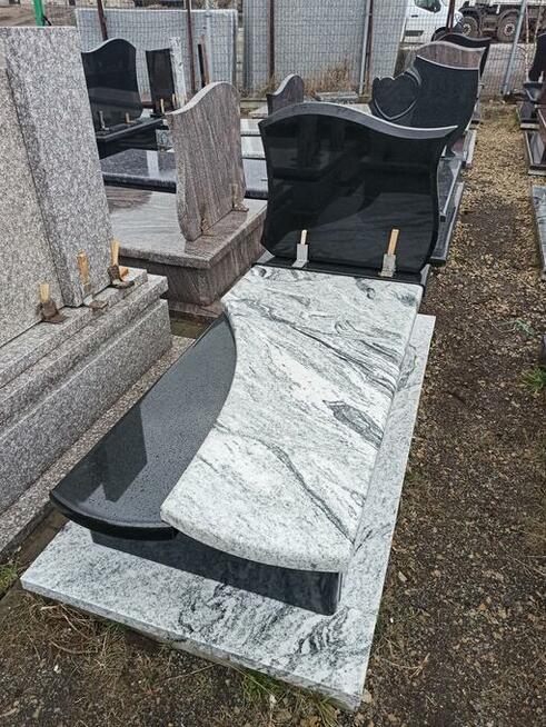 Nagrobki Granitowe