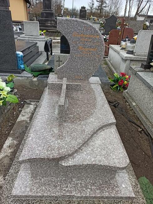 Nagrobki Granitowe Najlepsze Oferty Zapraszamy