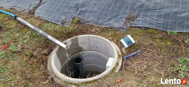 Serwis Pomp Głębinowych