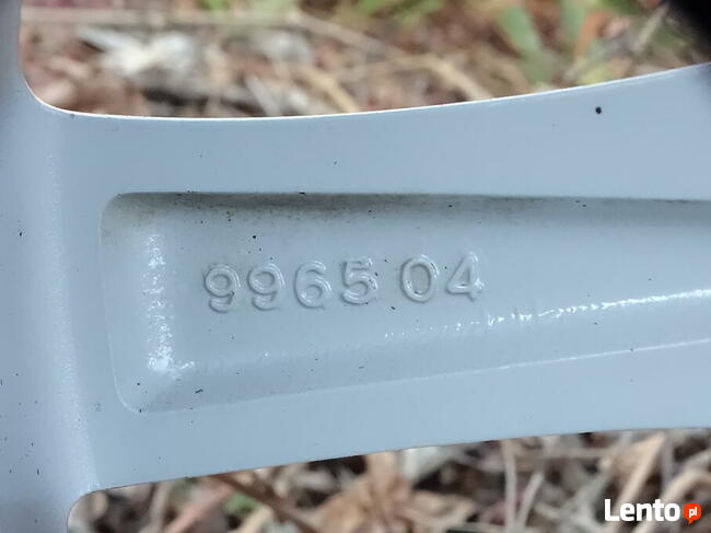 Alufelga Mazda 19x7,5J ET 45 996504 5x114,3 mm