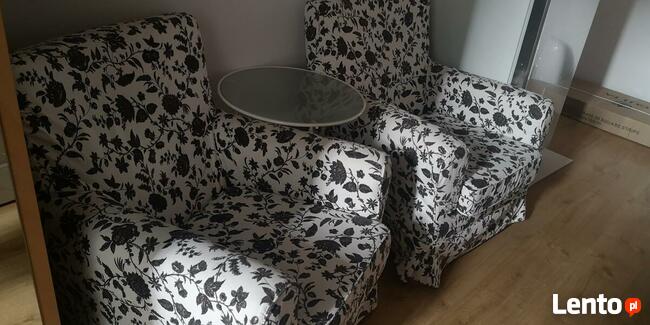 Sprzedam 2 Fotele Firmy IKEA