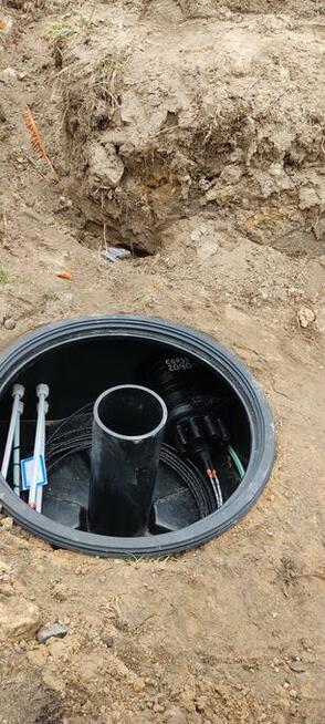 Naprawa światłowodu Łódź, spawanie światłowodów , pomiary.