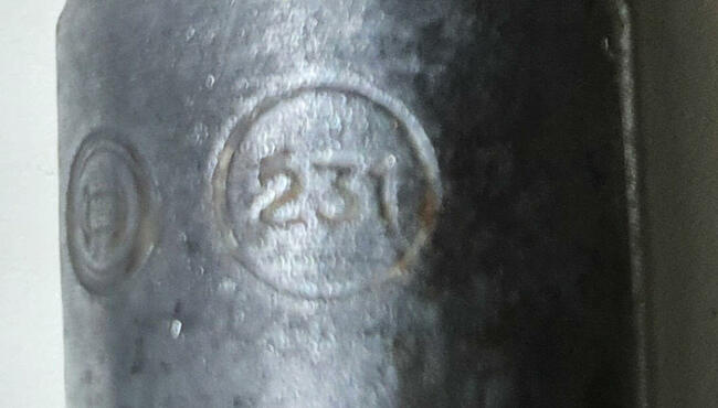 Wiertło do betonu uchwyt wieloklin 20 13/16 231 400mm