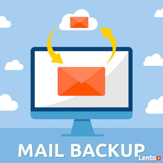 Mail Backup– twórz kopie zapasowe wiadomości
